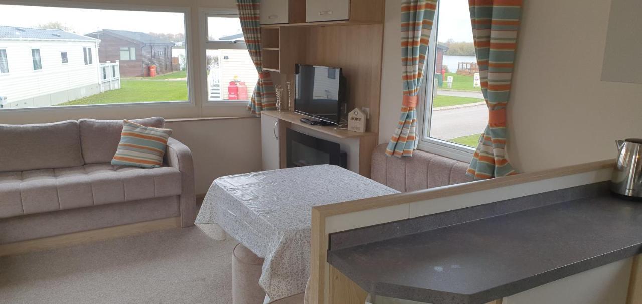 Holiday home Ksr Hot Tub At Lakes