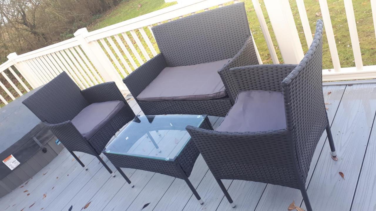 Holiday home Ksr Hot Tub At Lakes *