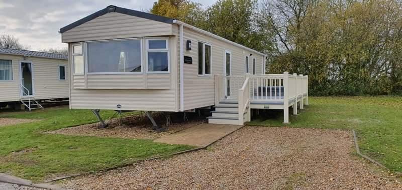 Holiday home Ksr Hot Tub At Lakes Tattershall