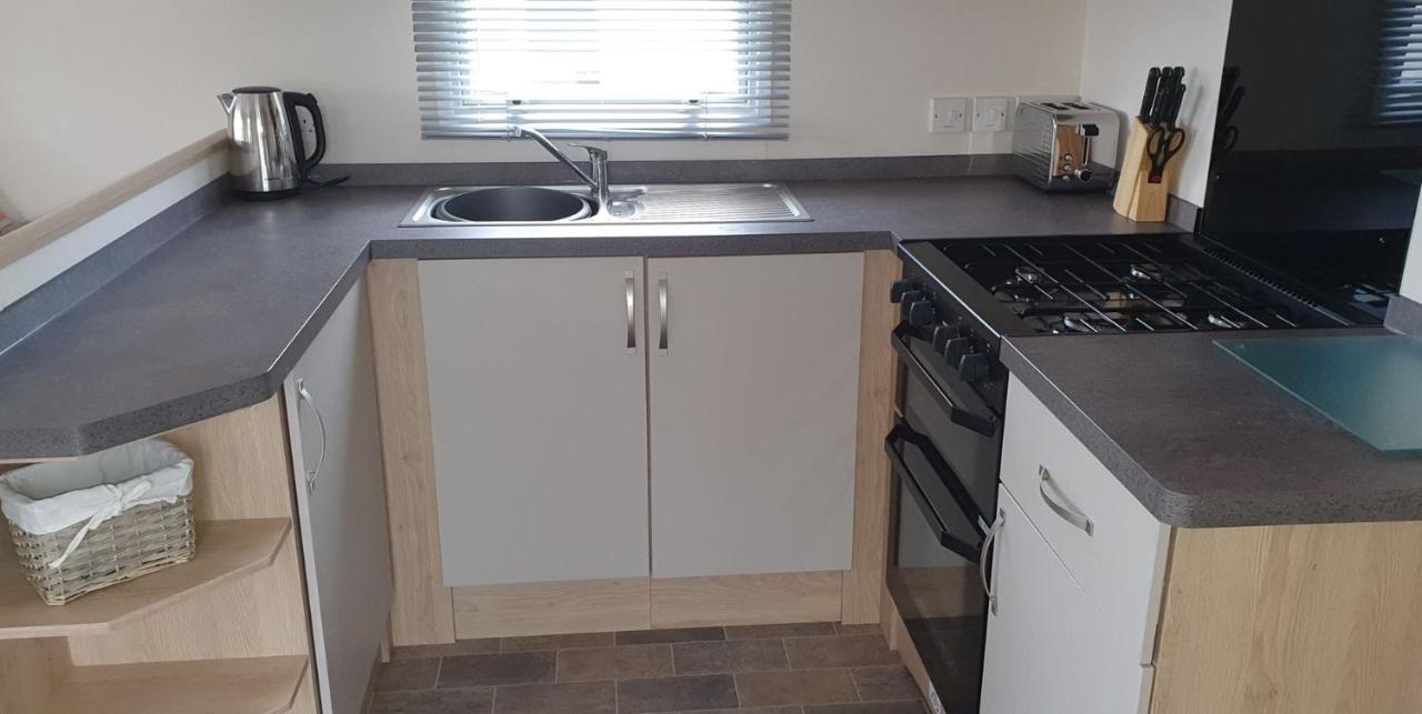 Holiday home Ksr Hot Tub At Lakes Tattershall
