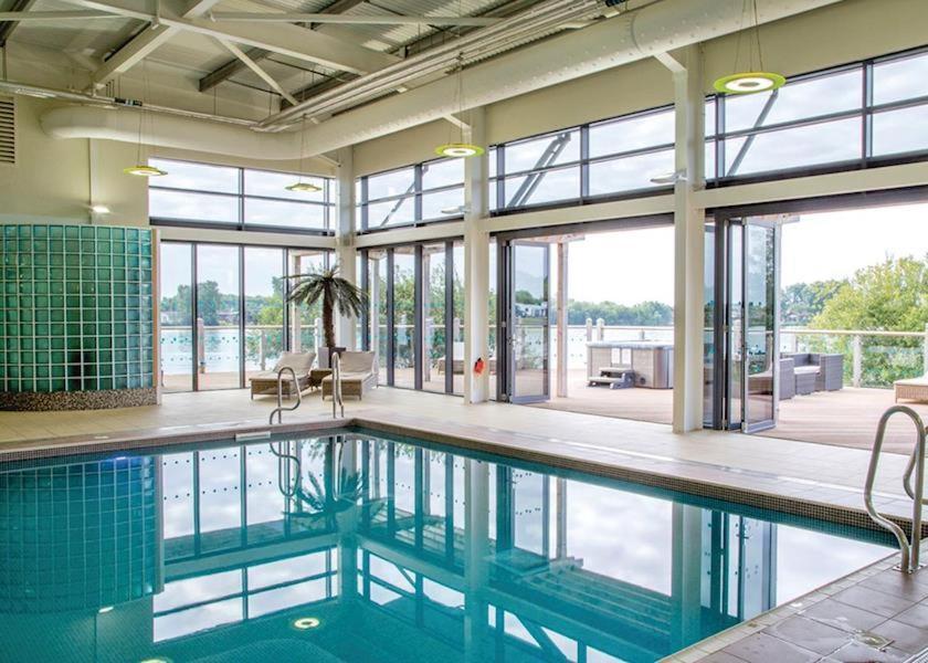 Holiday home Ksr Hot Tub At Lakes